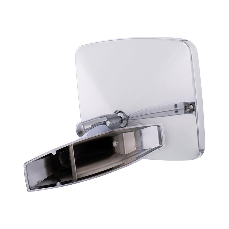 United Pacific C738710-CVX Chrome Exterior Mirror for 1973-87 Chevy & GMC Truck, Diecast Construction â€“ Convex Mirror â€“ Passenger Side â€“ ONE Unit - Image 5